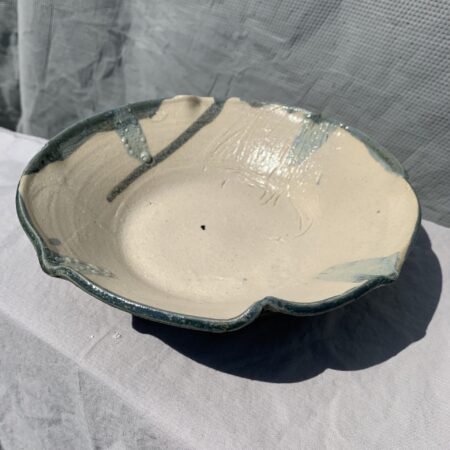 Bowl with indents, #33