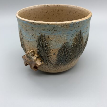 Moose mug, #42