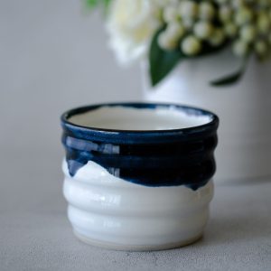 CURVY CUP, BLUE